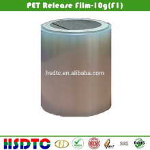 PET Silicon Coating Release Film haben 60g Release Force